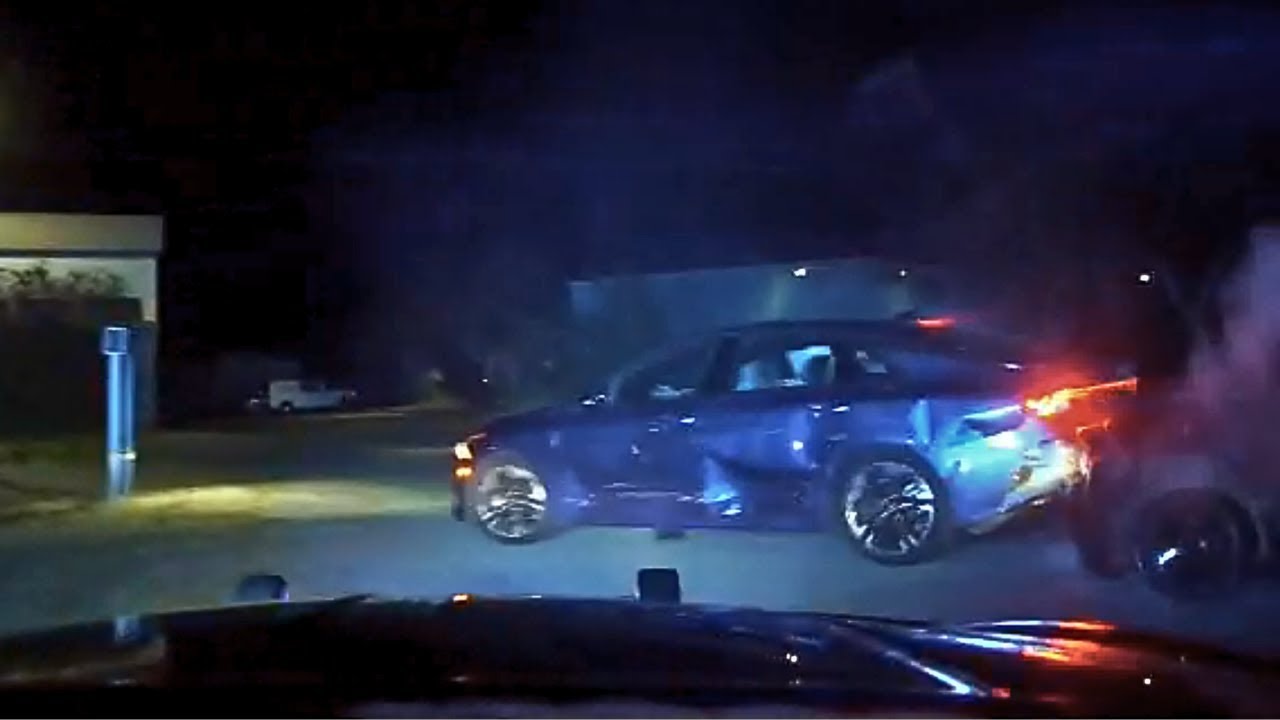Perp Learned the Hard Way for Not Stopping – FHP Ends Chase with Bang!