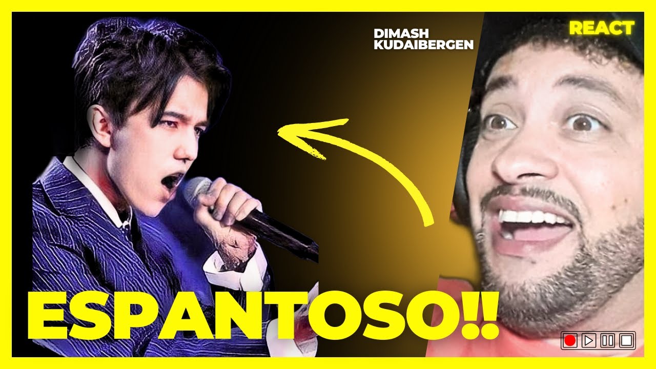 A VOZ QUE DESAFIA OS LIMITES HUMANOS!!