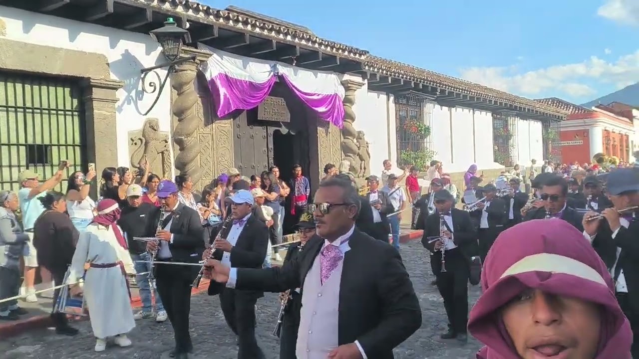 IN MEMORIAM || Jesus nazareno de santa catarina | la antigua Guatemala 2026 |