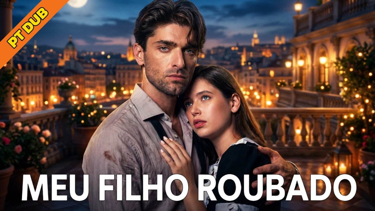 【Completo】Roubaram meu filho e me deixaram.Voltei como babá e o CEO nem imagina que o herdeiro é meu