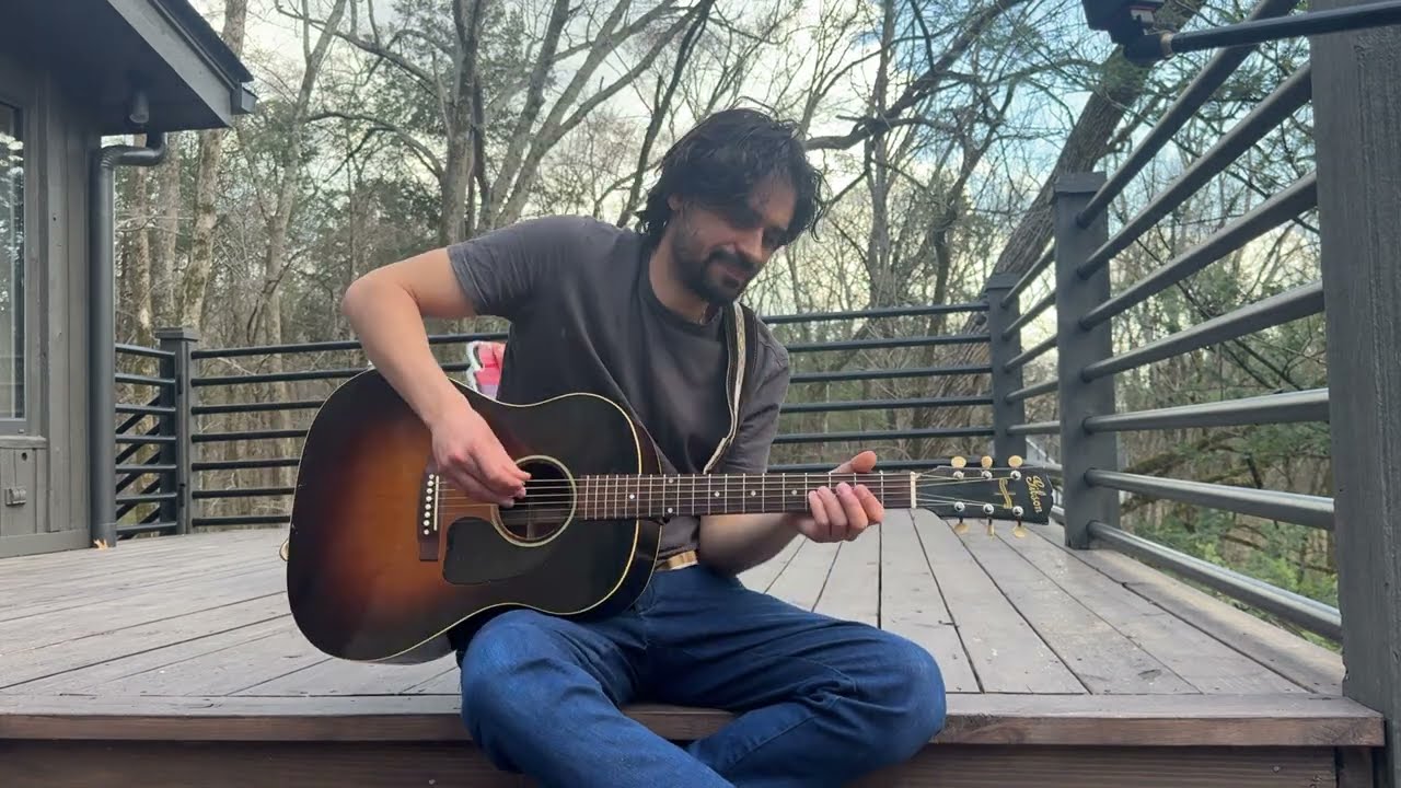 Have You Ever Seen the Rain- Creedence Clearwater Revival Cover Song by Michael Eden