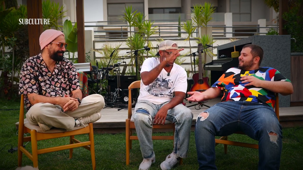 ‪@Sharmoofers x Subculture MENA | Interview