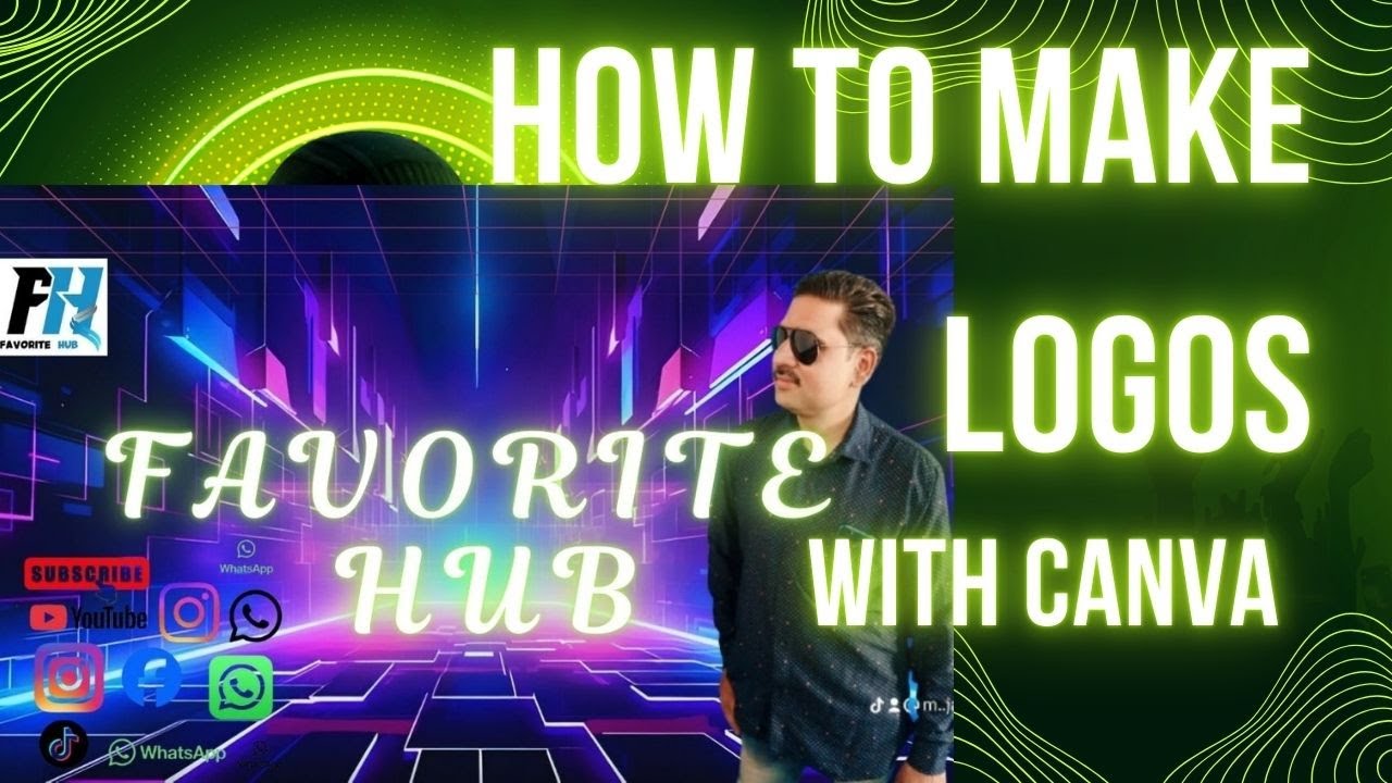 HOW TO MAKE LOGOS