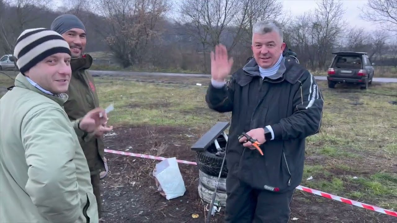 Бурштин.Благодійний турнір. Автомобіль для ЗСУ
