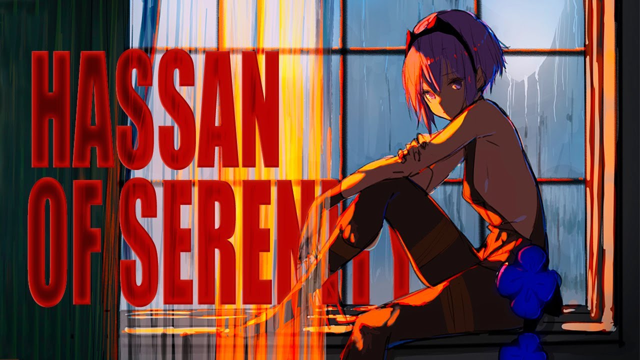 Zabaniya: Cuerpo Venenoso Delirante | Hassan of Serenity | Fate