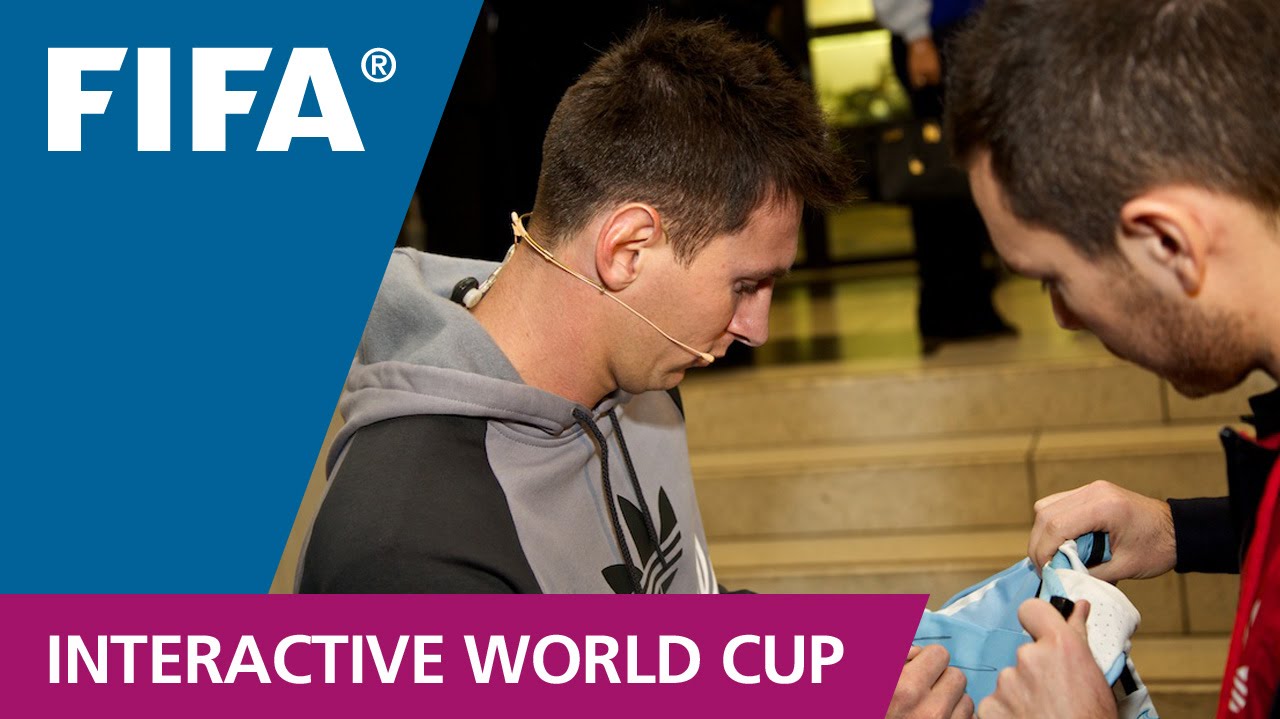 Football elite welcome FIFA champions