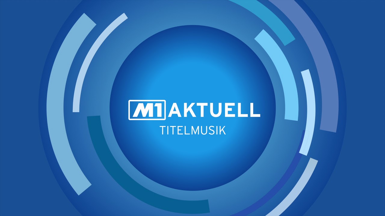 Tele M1 – Tele M1 Aktuell Titelmusik (Seit 2018)