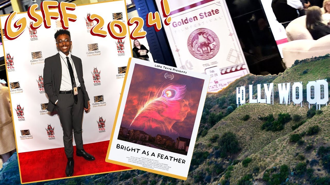 GOLDEN STATE FILM FEST 2024