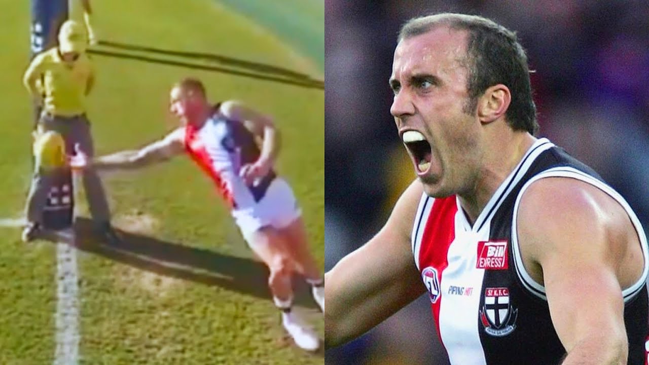 100% Selfish AFL Moments