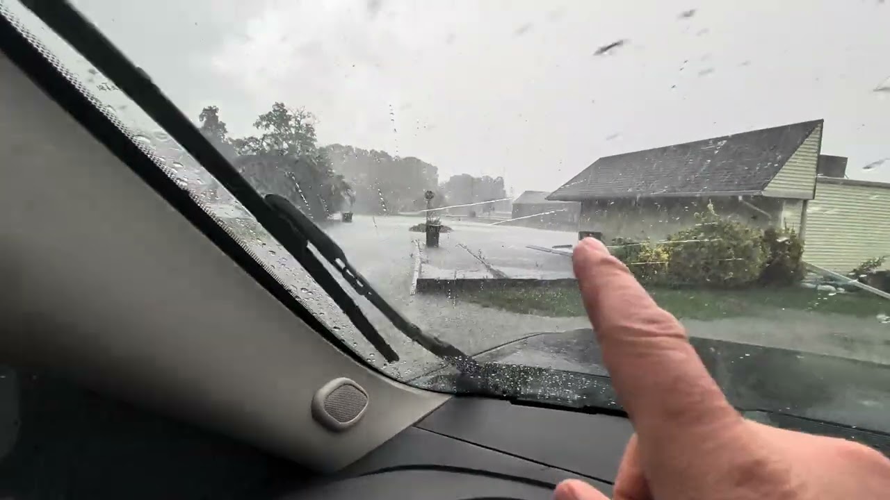 June 09, 2026 Flooding overview