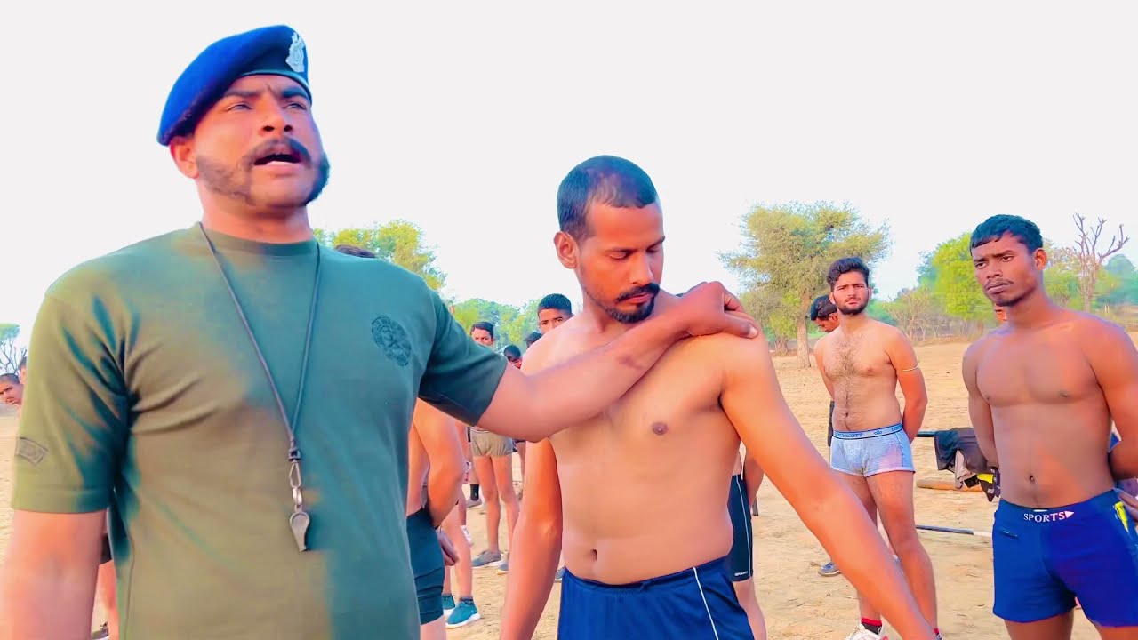 जो ऊपर से फ़िट दिखायीं देता है उसके यह skin problem हों सकतीं है @COMMANDOACADEMY