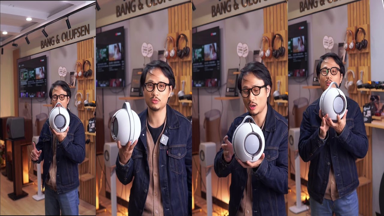 REVIEW DEVIALET MANIA LOA DI ĐỘNG HÀNG HIỆU PHÁP BASS CỰC CĂNG