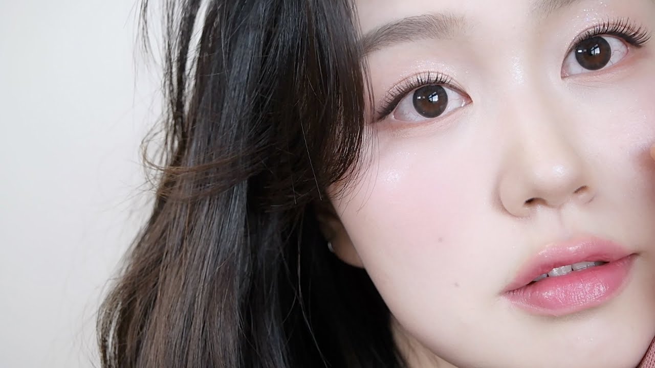 🐰트윙클 핑크 메이크업ㅣtwinkle pink makeupㅣ소현 SOHYEON