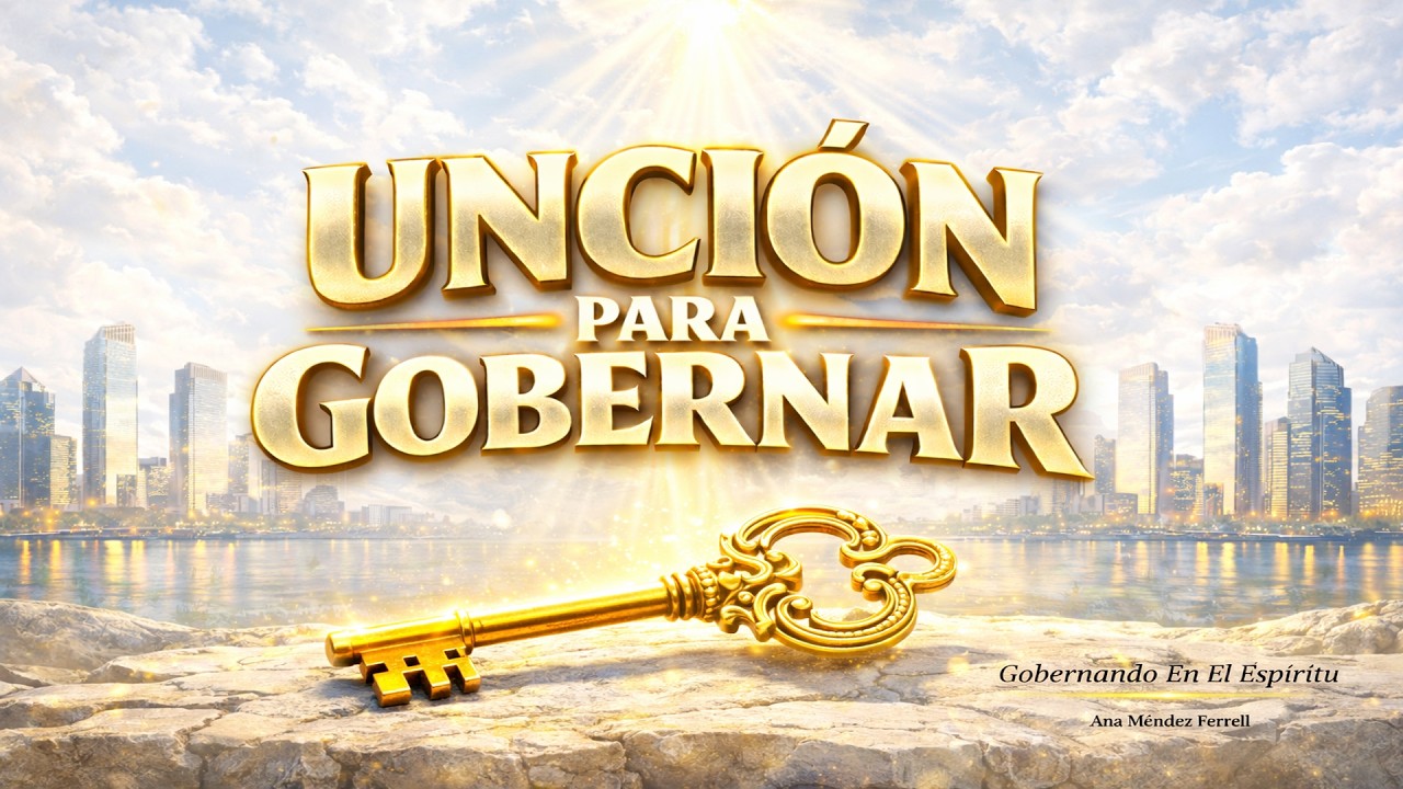 Unci&oacute;n Para Gobernar | Gobernando En El Esp&iacute;ritu 8 | Ana M&eacute;ndez Ferrell