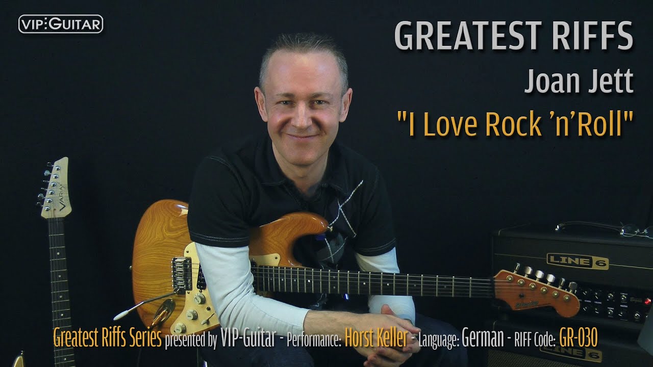 Greatest Riffs: 