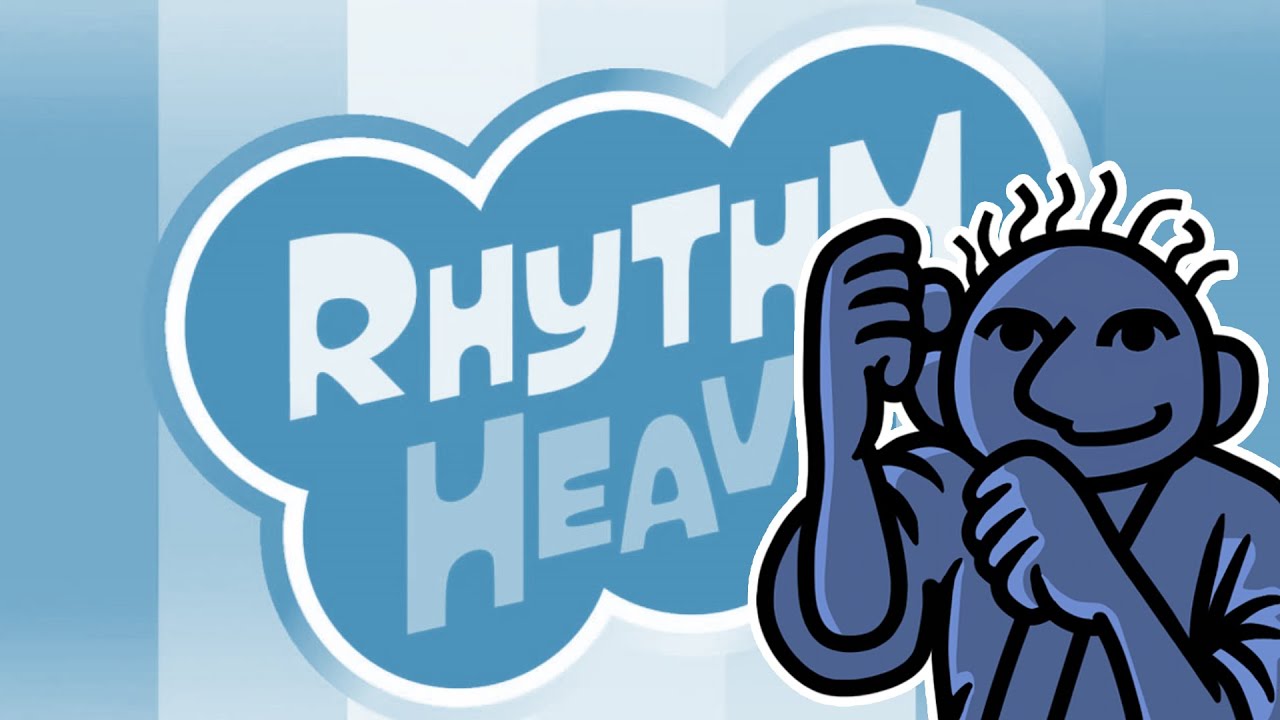 Karate Man (Lonely Storm) - Rhythm Heaven Fever (Instrumental)
