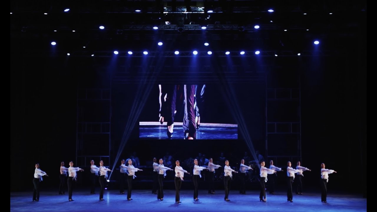 FUERZA Y COMPÁS - Lizt Alfonso Dance Cuba