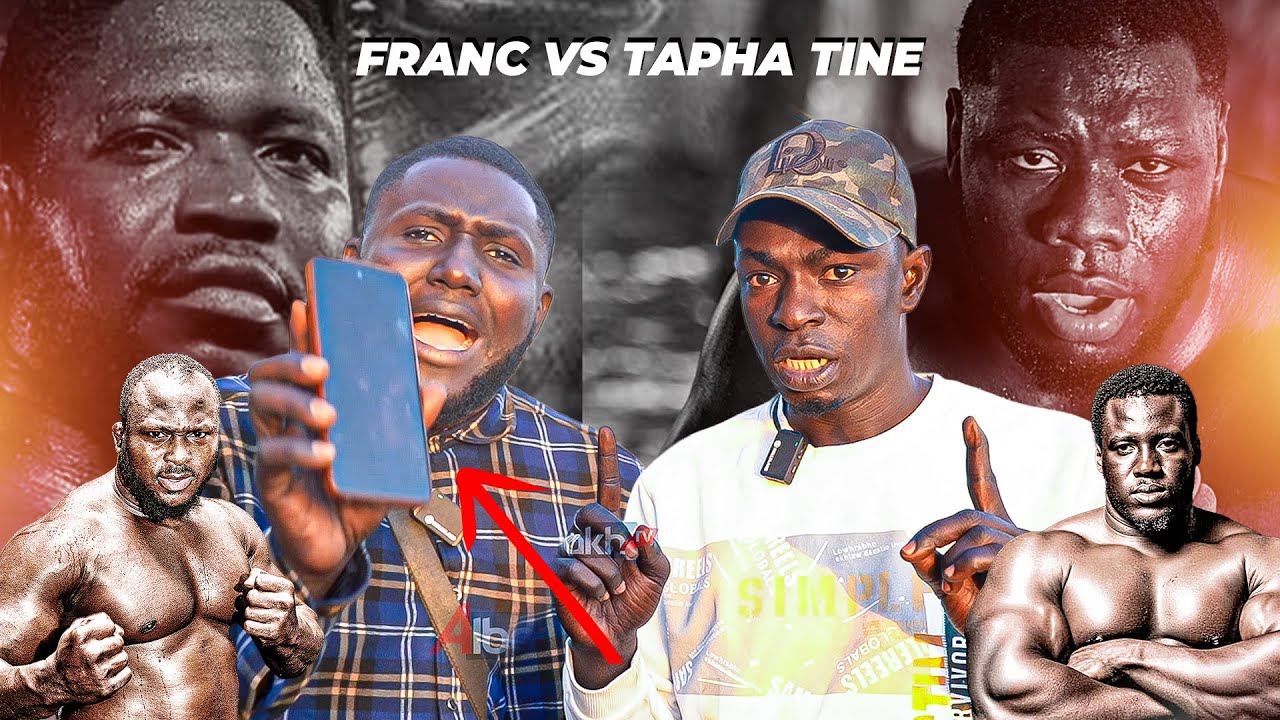 Franc vs Tapha tine Bilahi amena kousi Toudat bopam