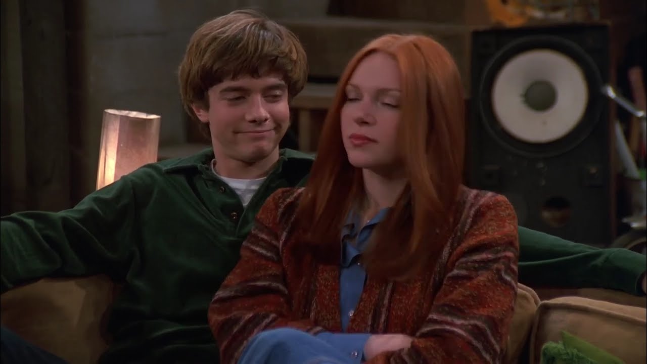 1x15 1x25 Eric & Donna Scenepack That 70's Show