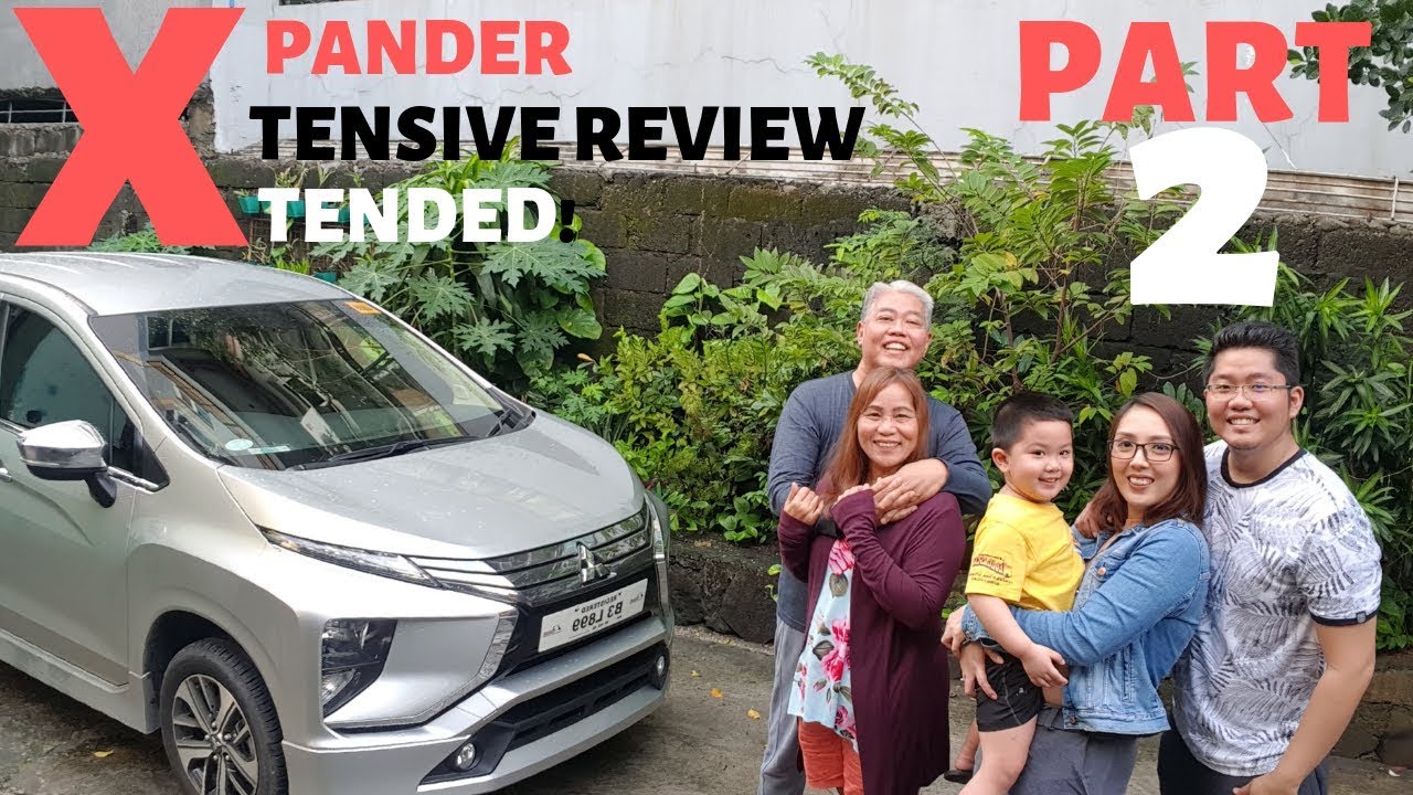 2019 Mitsubishi Xpander Review Philippines PART 2