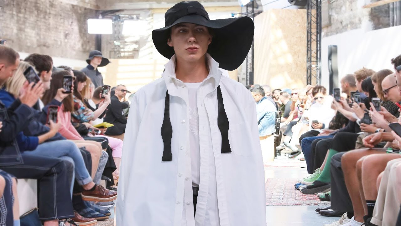 Sacai | Spring/Summer 2020 | Menswear | Paris Fashion Week
