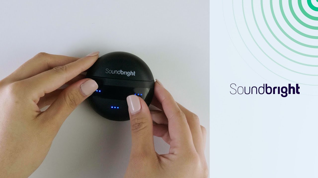 Soundbright Mini: Get started with your hearing aids