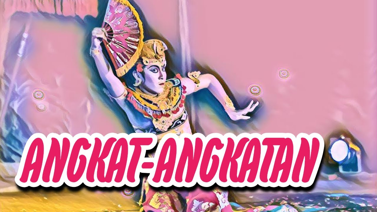 TABUH GENDER ANGKAT ANGKATAN