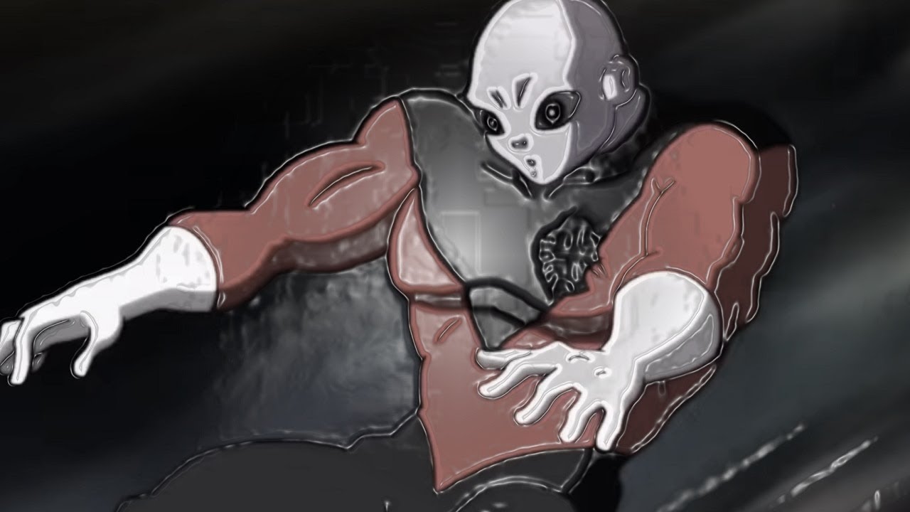 Proof That Jiren Is Not Invincible