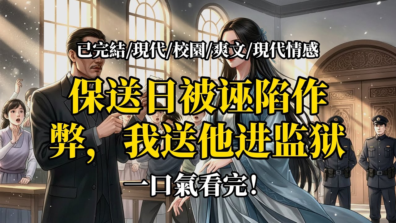 白蓮花誣陷我作弊，我讓她社死