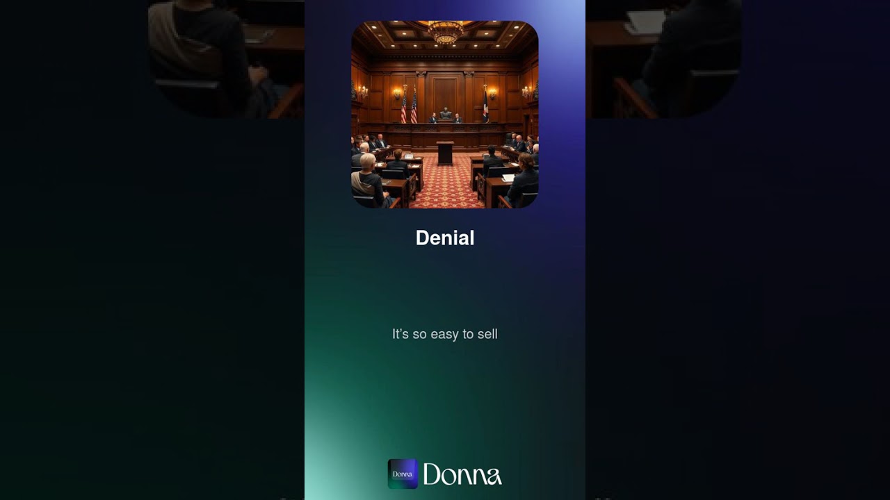 Denial ~  Jazz Fest Collection 