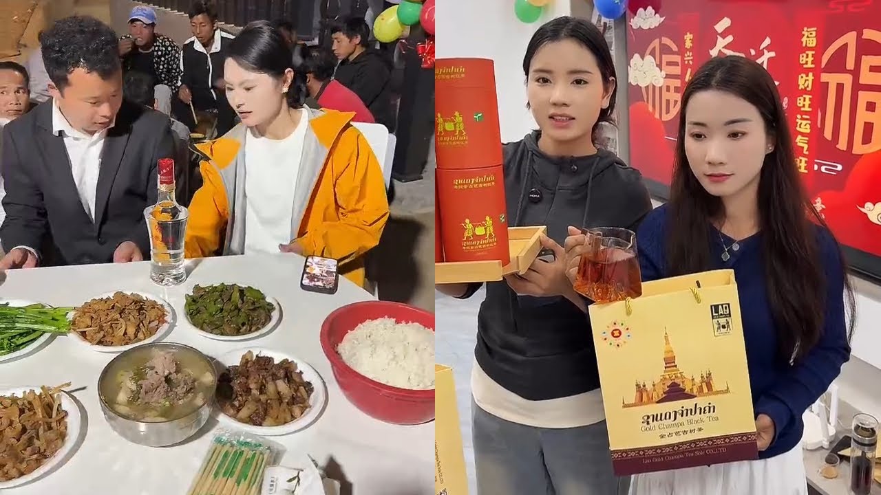 🔴 【大山在旅行】老挝老丈人家的农村生活：阿米上鏡害羞帮带货，楊總親自下廚秀刀工！康師傅是乔迁宴主厨 2026-01-18 20:16:41