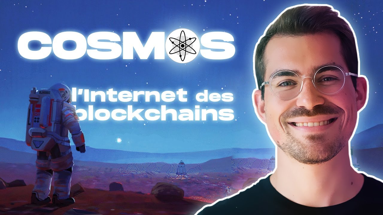 Cosmos (ATOM) : tout comprendre sur cette crypto monnaie
