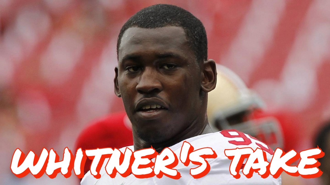 Donte Whitner Hints at Foul Play in the Death of 49ers Legend Aldon Smith