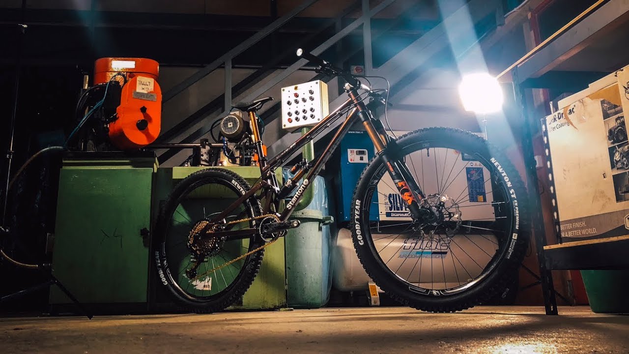 DREAM BUILD MTB - Stanton Switch9er