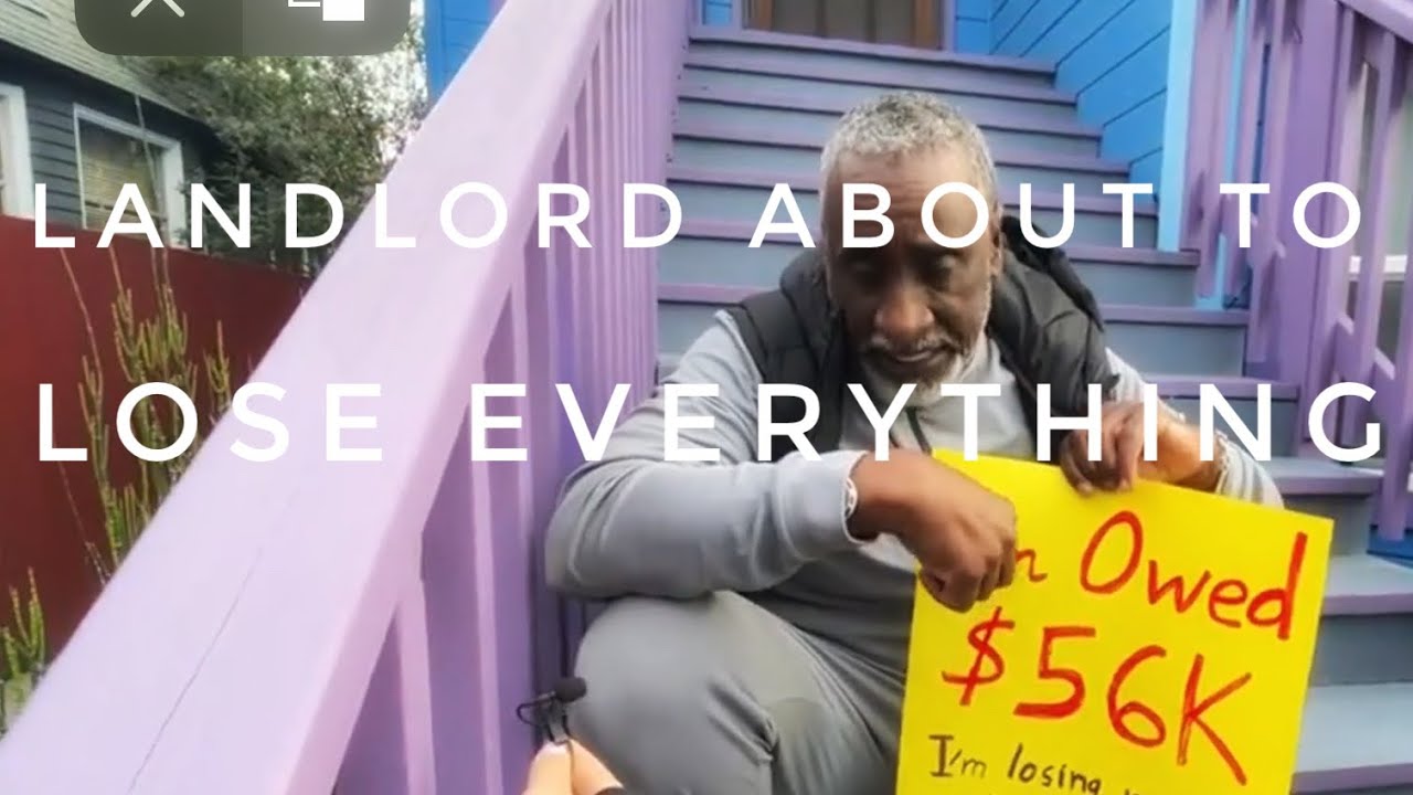 Oakland Landlord About To Lose Everything Due To City&rsquo;s 3+ Year Eviction Moratorium
