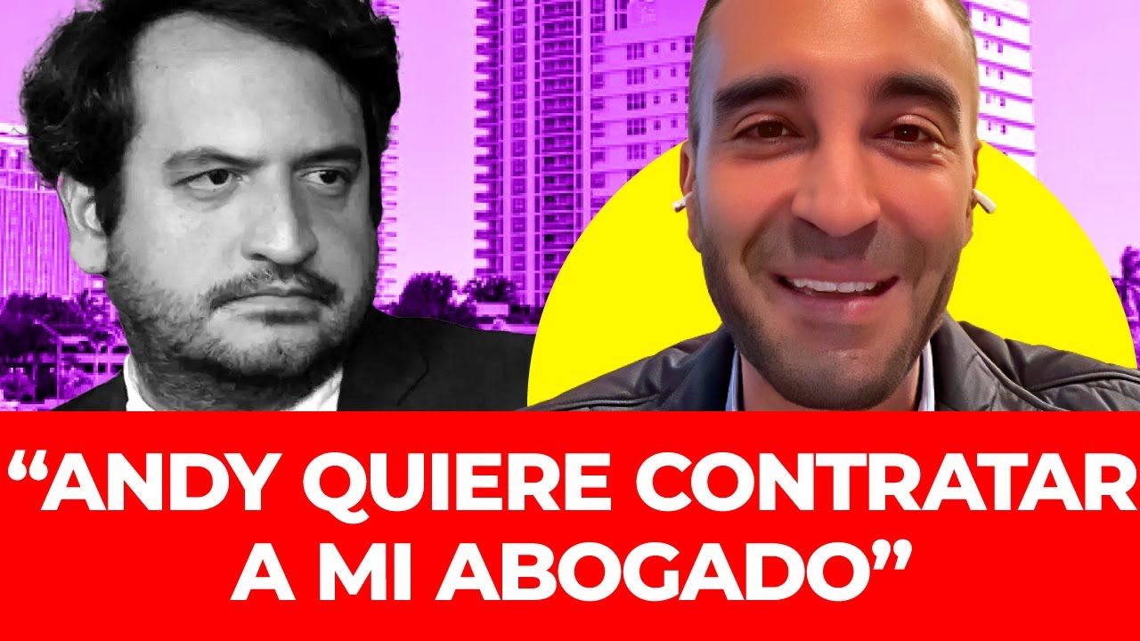 ¡ORDEN DE CAPTURA! Corte de EUA busca procesar a Andy López Beltrán, revela Simón Levy