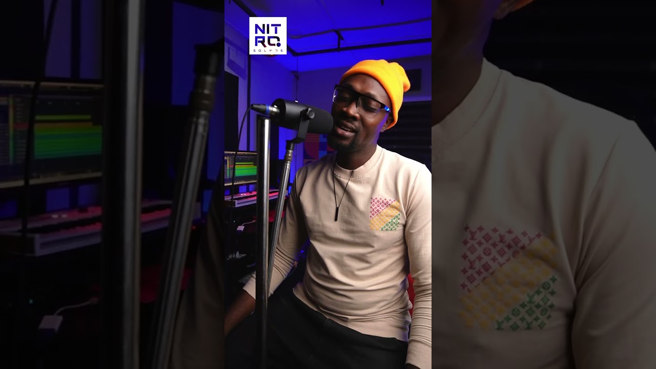 Goodness of God (Afrobeat cover) | Jebb.