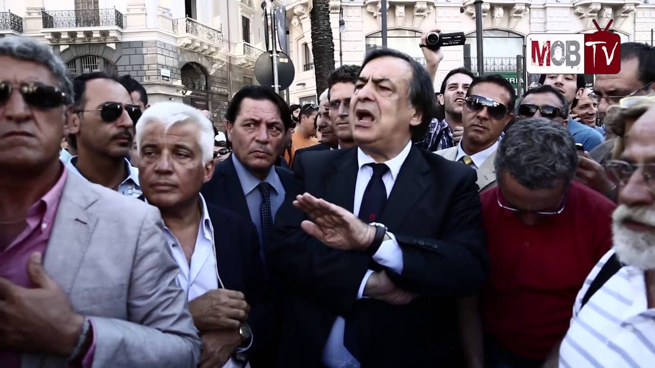Protesta di Piazza San Domenico: la rivalsa della Palermo Civile! (26 Luglio 2013)