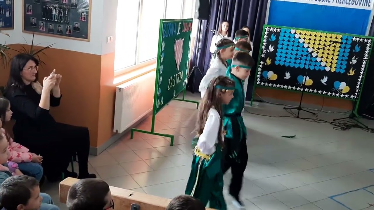 Dan državnosti OŠ Doborovci Kud Podmonjski behar