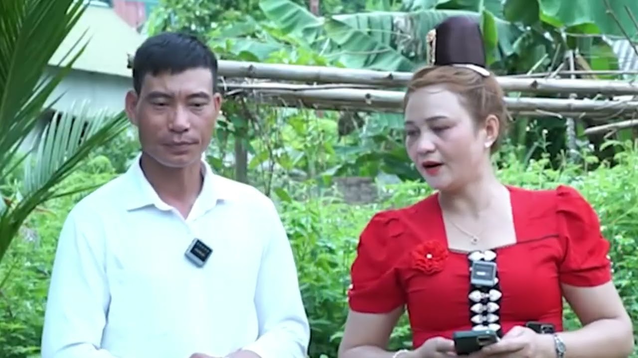 Quàng Lả Đối Đầu Với Em Gái Ngọc Bích Quá Hay Và Hấp Dẫn