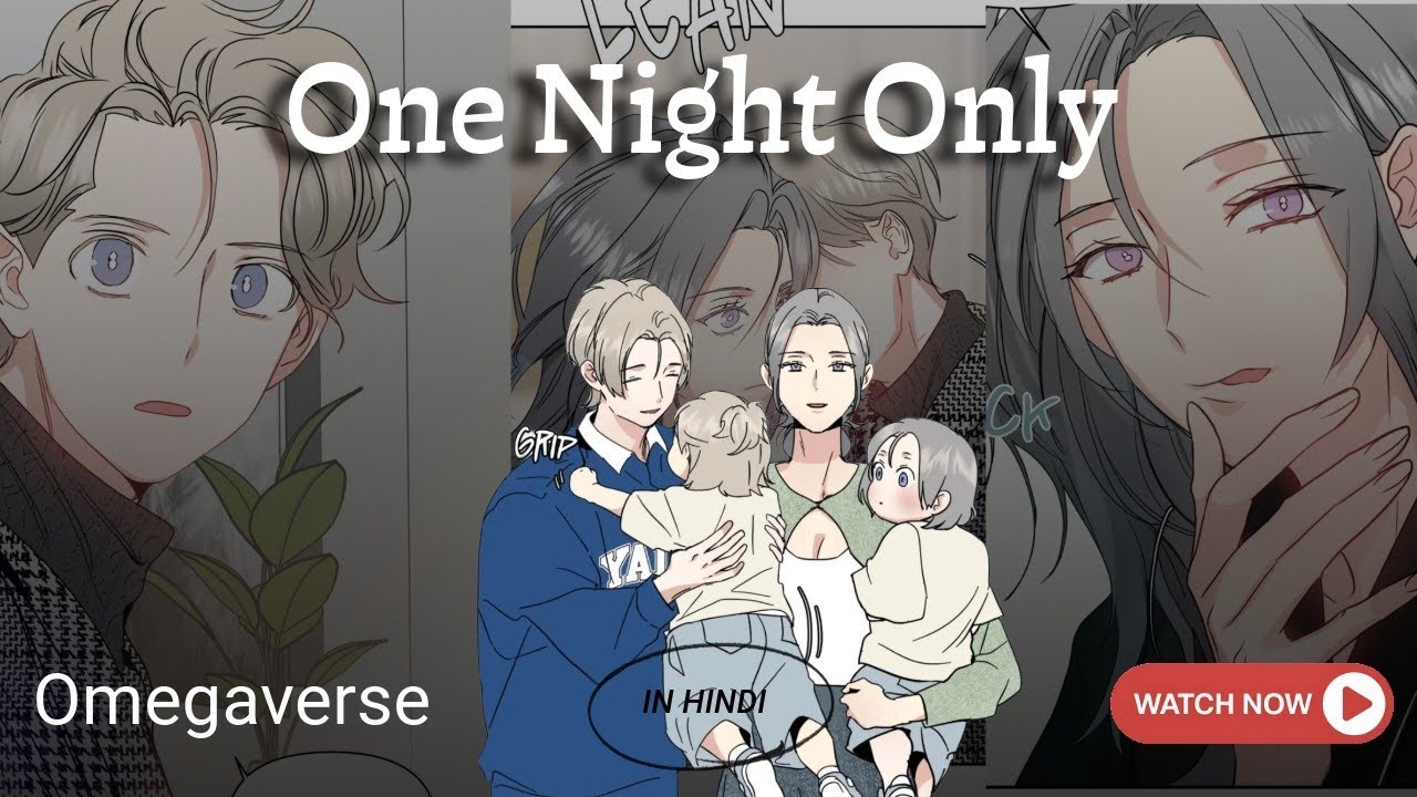 Made for each other (Omegaverse) Complete Chapter. 
