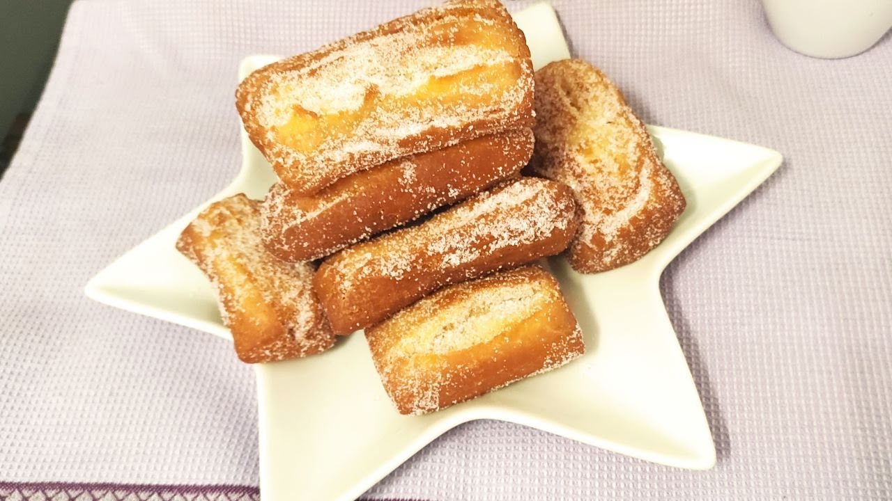 Biscuiti de casa prajiti, fragezi si super deliciosi / Reteta usoara si rapida
