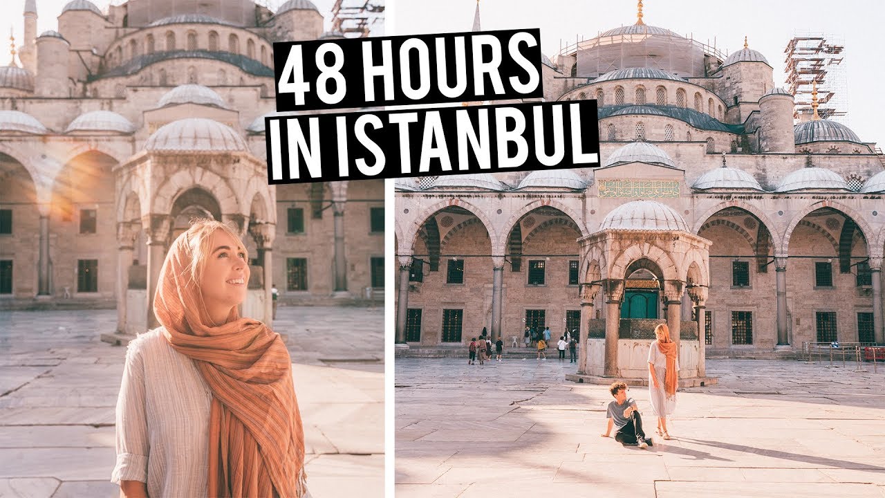 First Thoughts On Turkey - 48 Hours in Istanbul