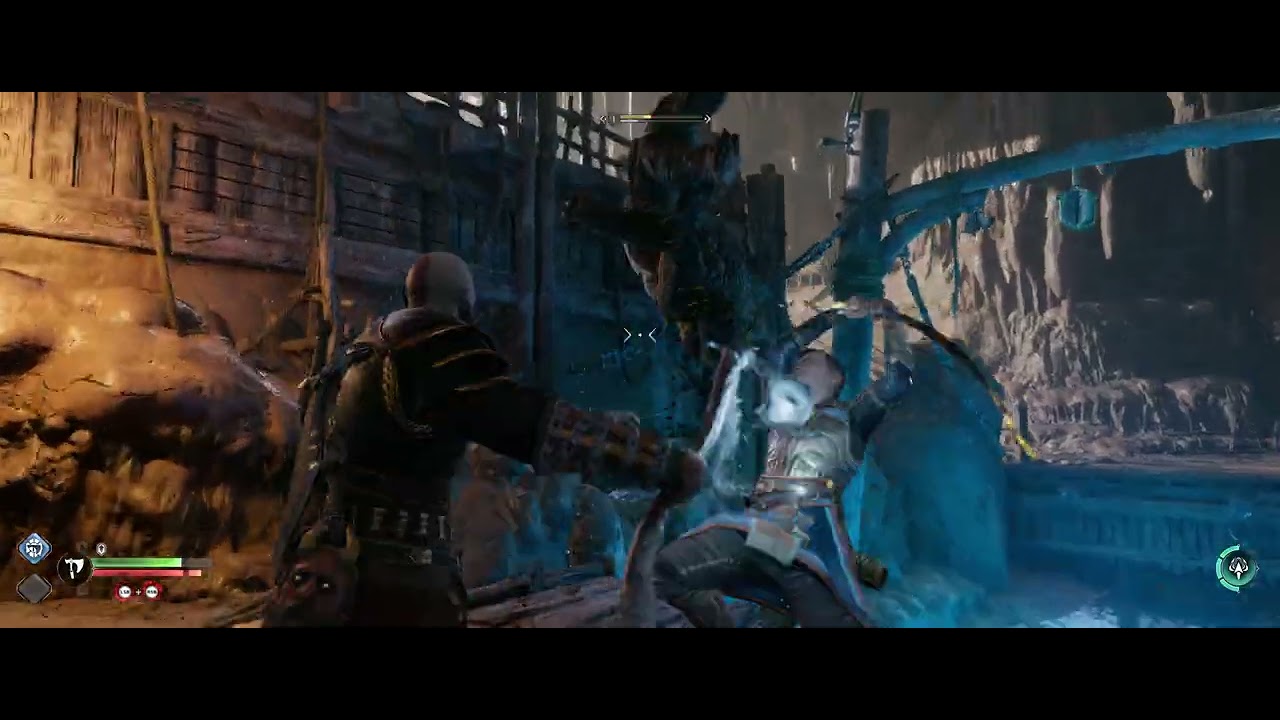 God of War Ragnarok The Quest for Tyr part 8