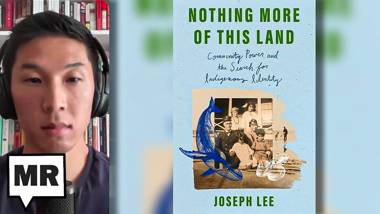 Indigenous Identity In America | Joseph Lee | TMR