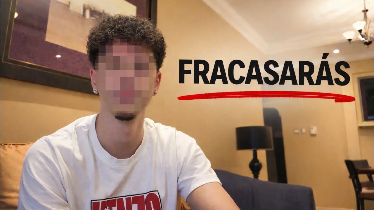 Si no Cambias tu ENTORNO vas a FRACASAR