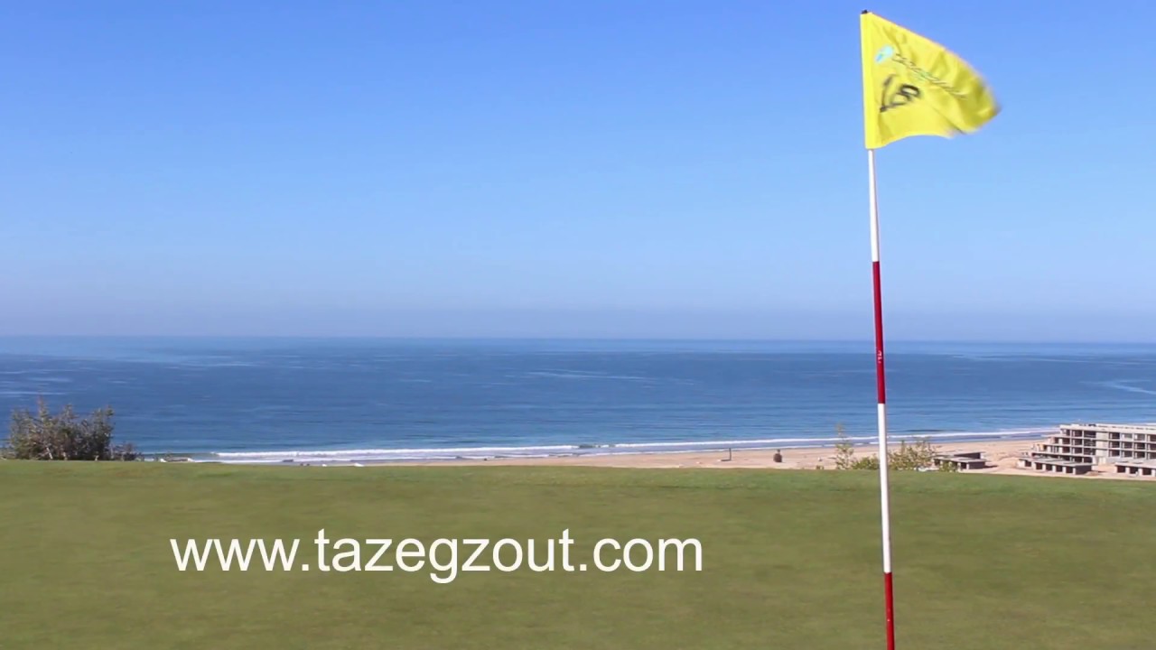 Tazegzout Golfclub