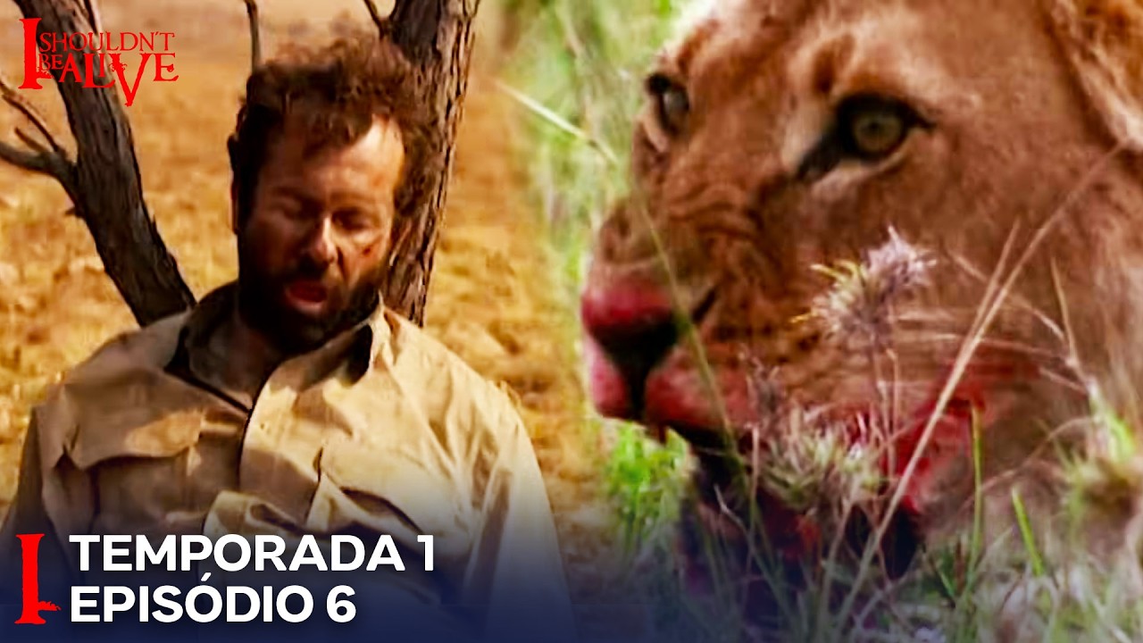 Sobrevivendo na Selva do Zimb&aacute;bue | I Shouldn't Be Alive &ndash; Temporada 1 Epis&oacute;dio 6