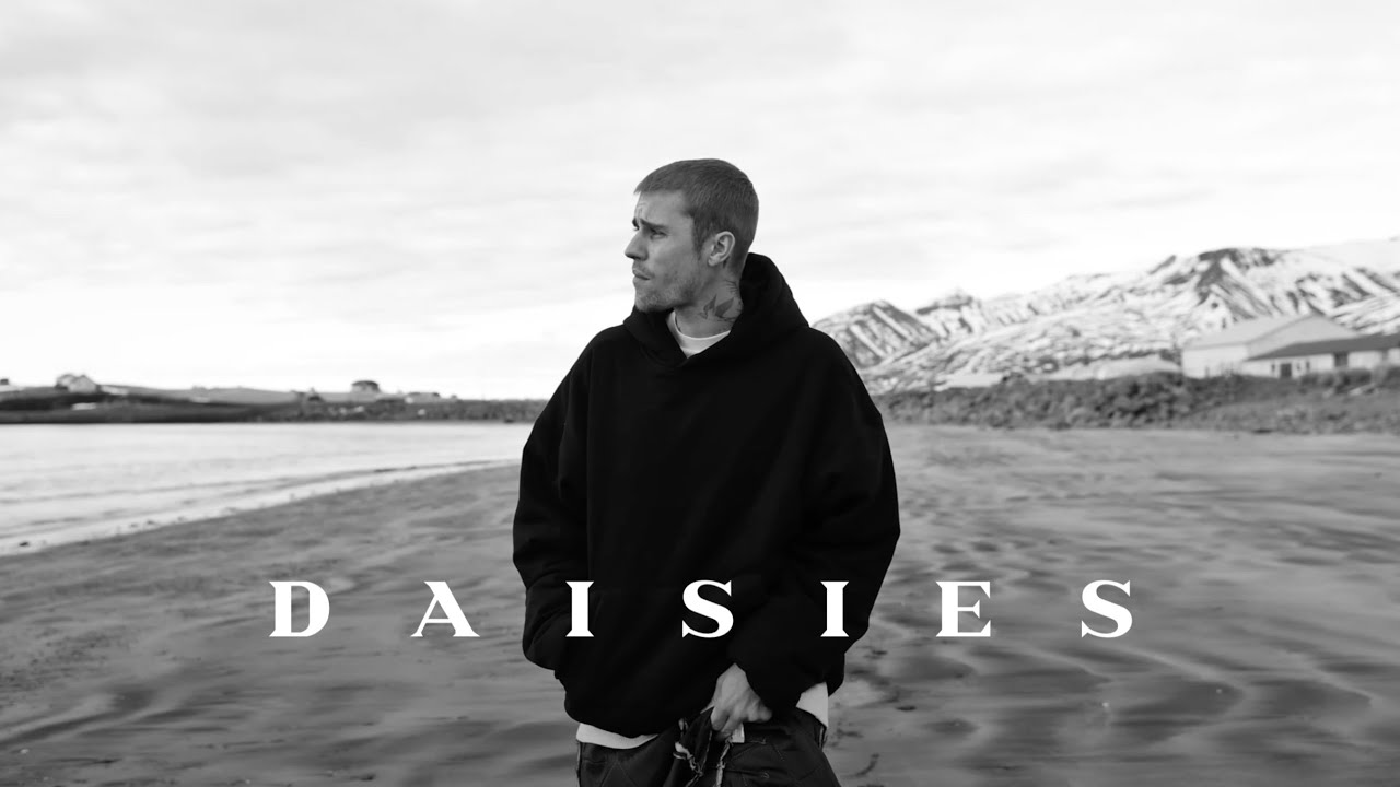 Justin Bieber - DAISIES (Music Video)
