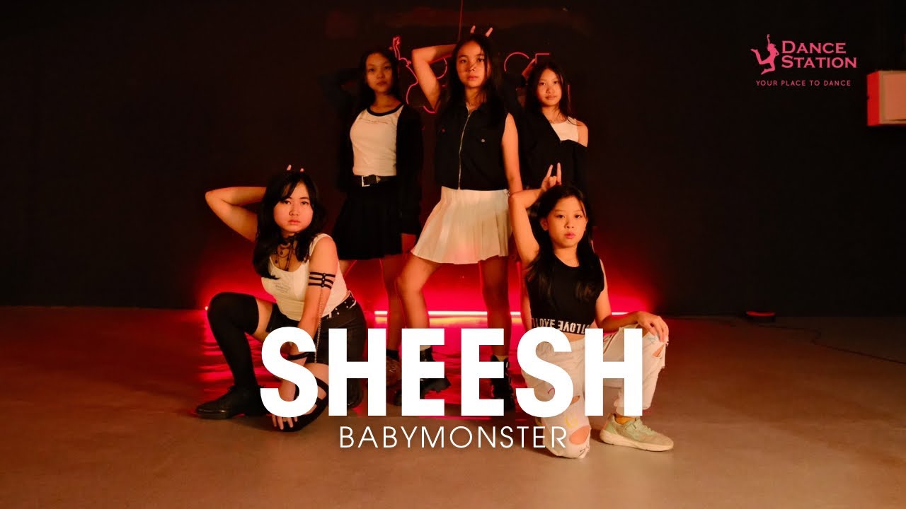 SHEESH - BABYMONSTER / KPOP Dance Cover